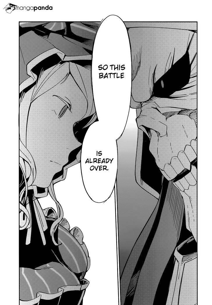 Read Overlord Manga Online
