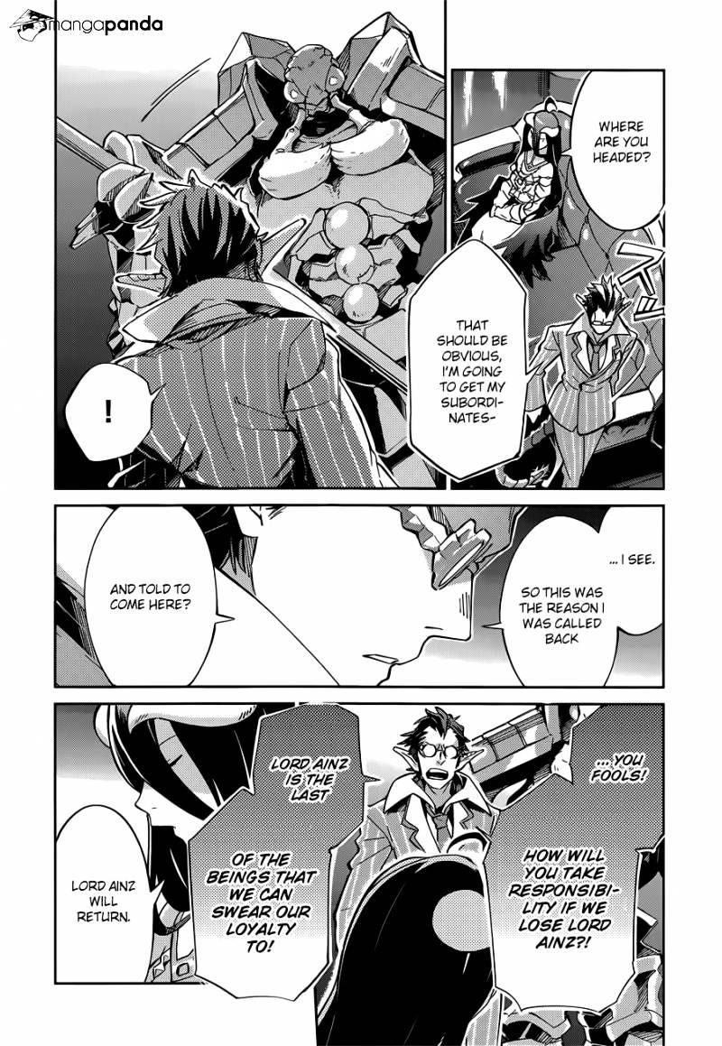Read Overlord Manga Online