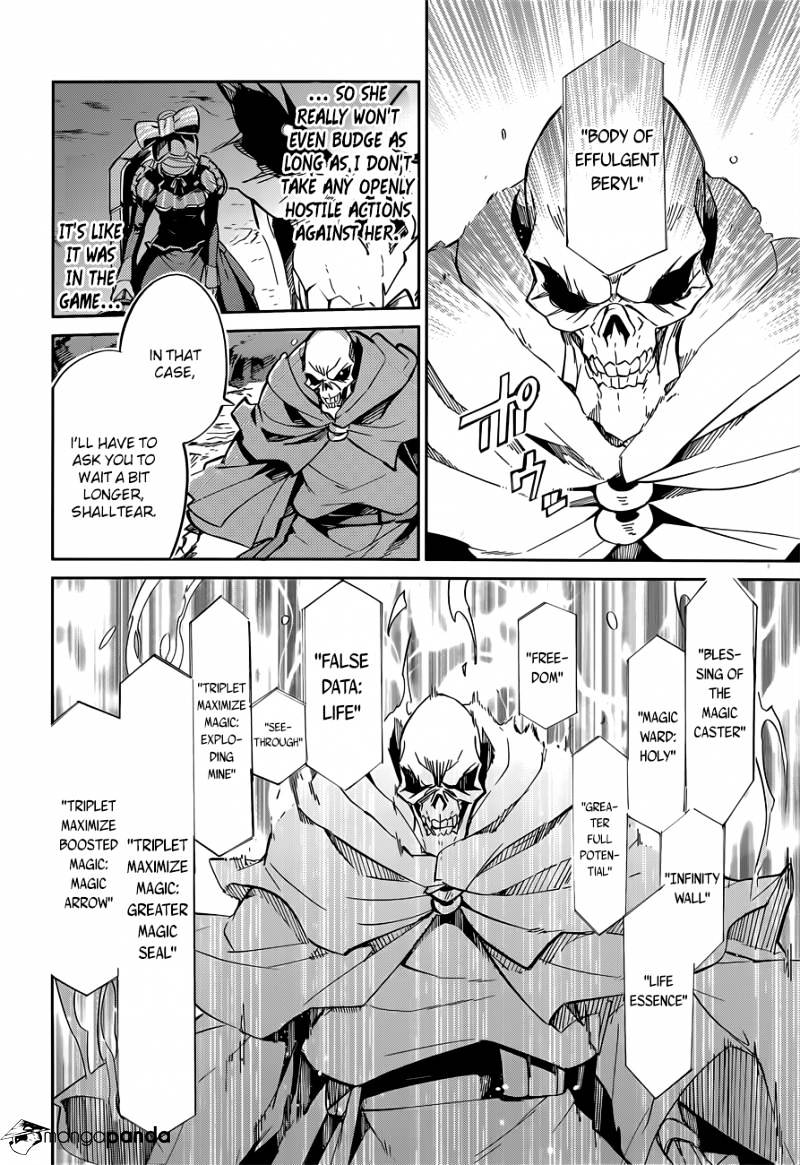 Read Overlord Manga Online