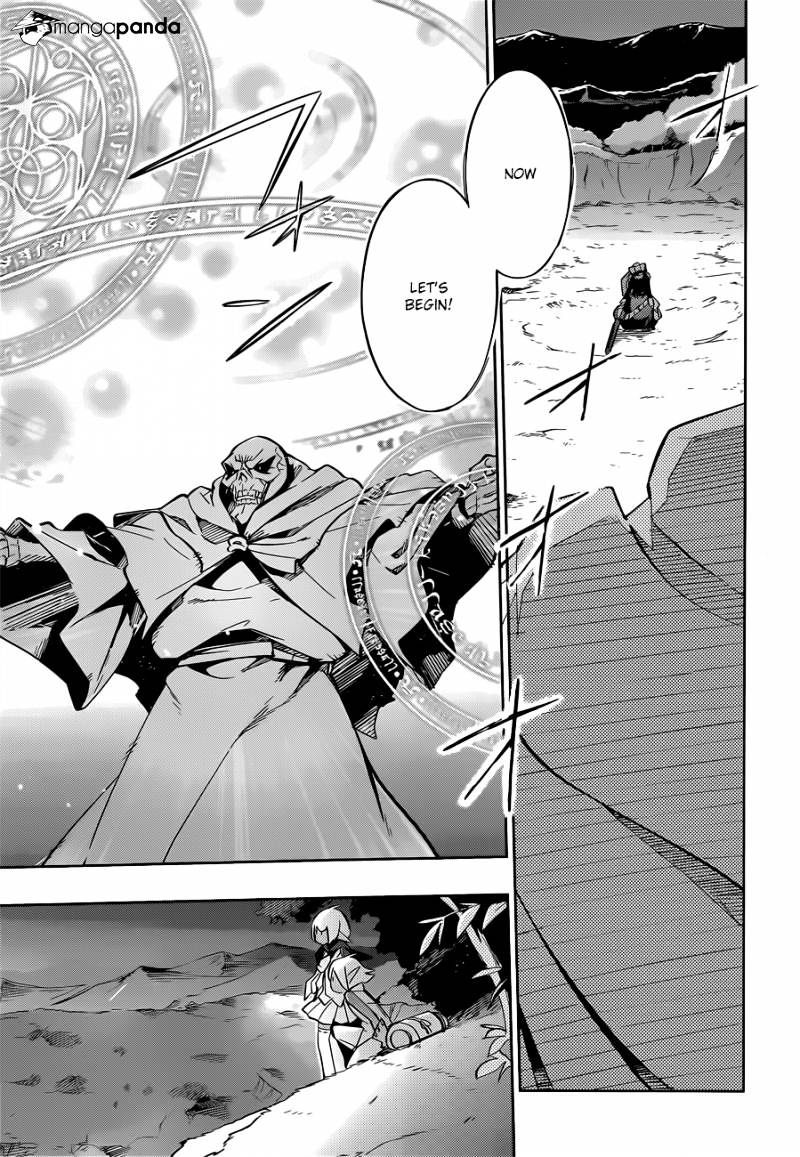 Read Overlord Manga Online