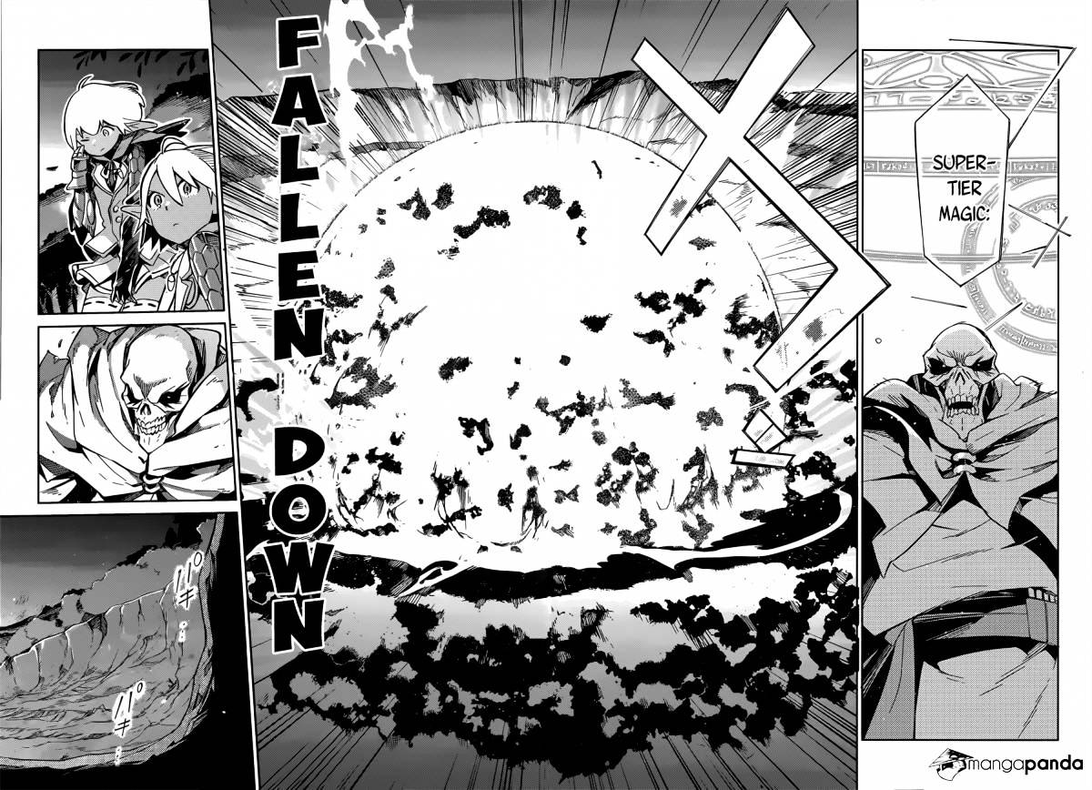 Read Overlord Manga Online