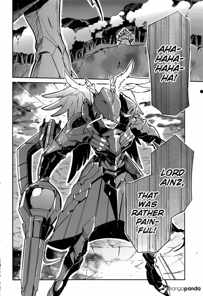 Read Overlord Manga Online