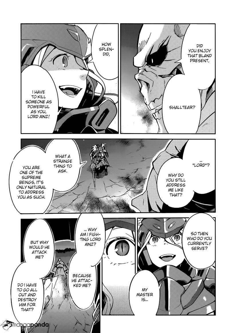 Read Overlord Manga Online