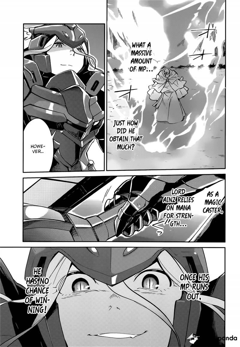 Read Overlord Manga Online