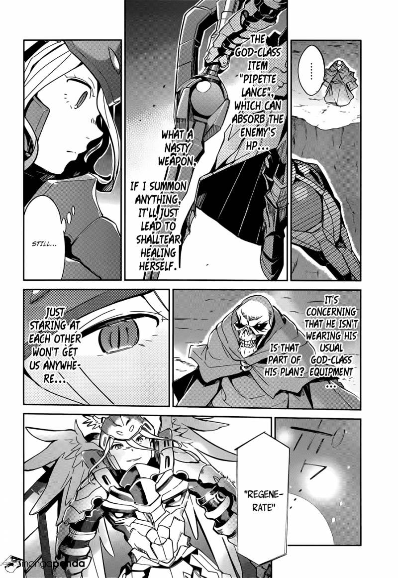 Read Overlord Manga Online