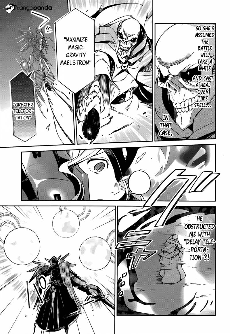Read Overlord Manga Online