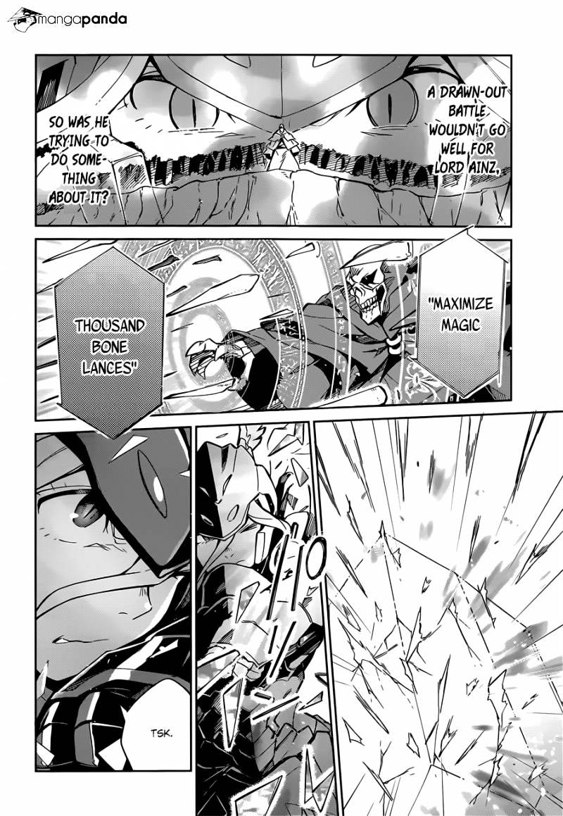 Read Overlord Manga Online