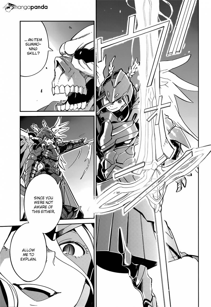 Read Overlord Manga Online