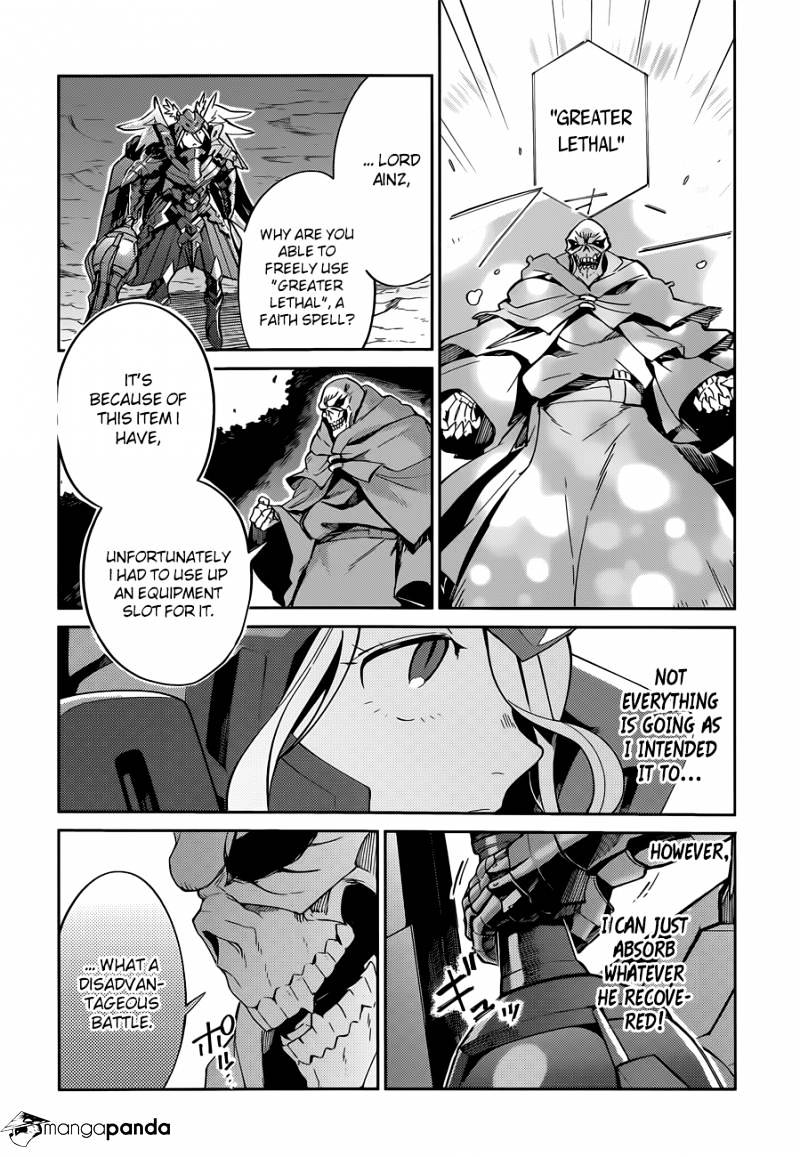 Read Overlord Manga Online