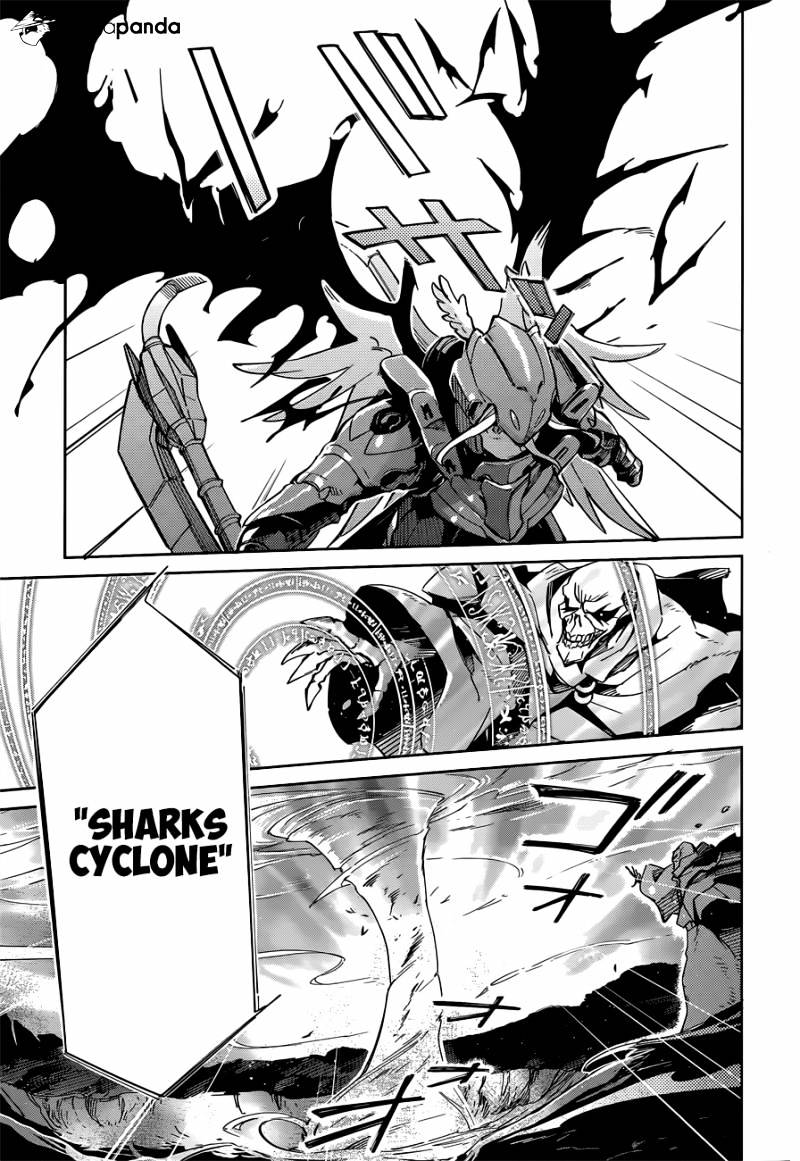 Read Overlord Manga Online