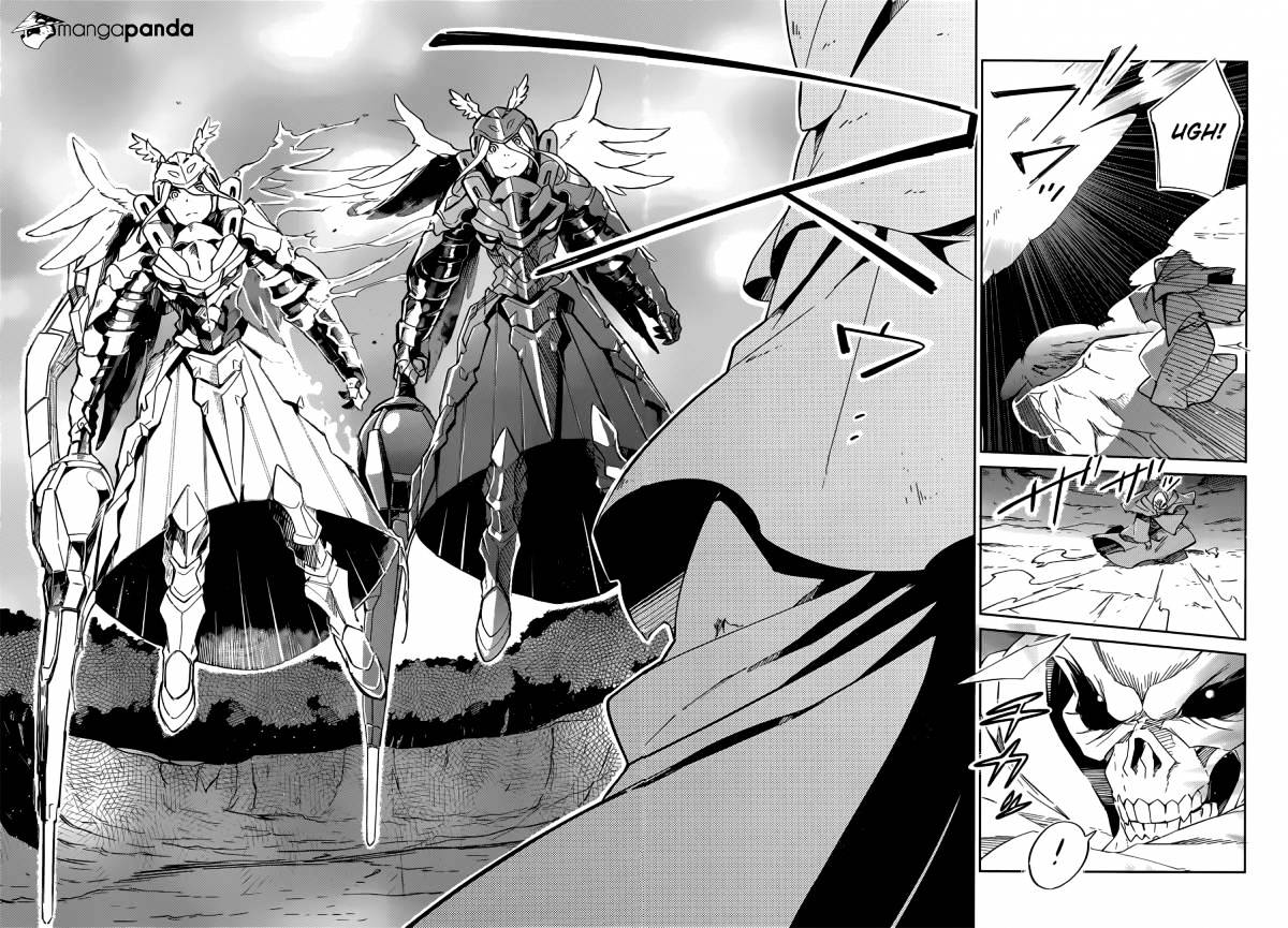 Read Overlord Manga Online