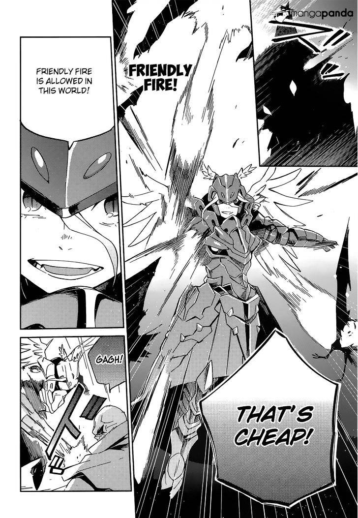 Read Overlord Manga Online
