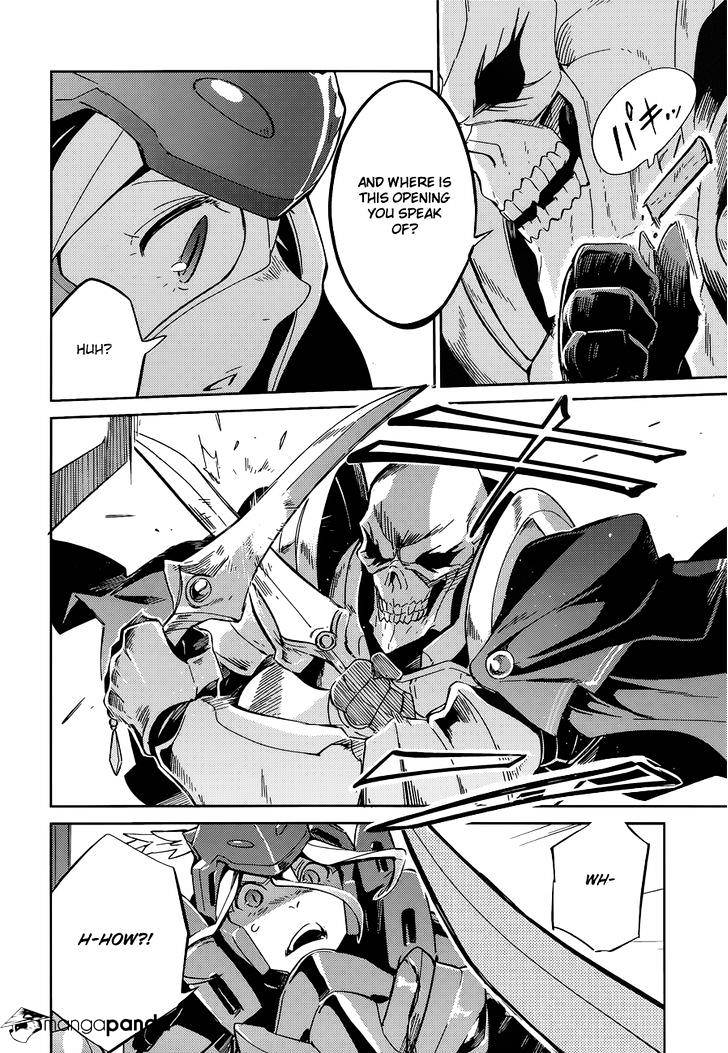 Read Overlord Manga Online