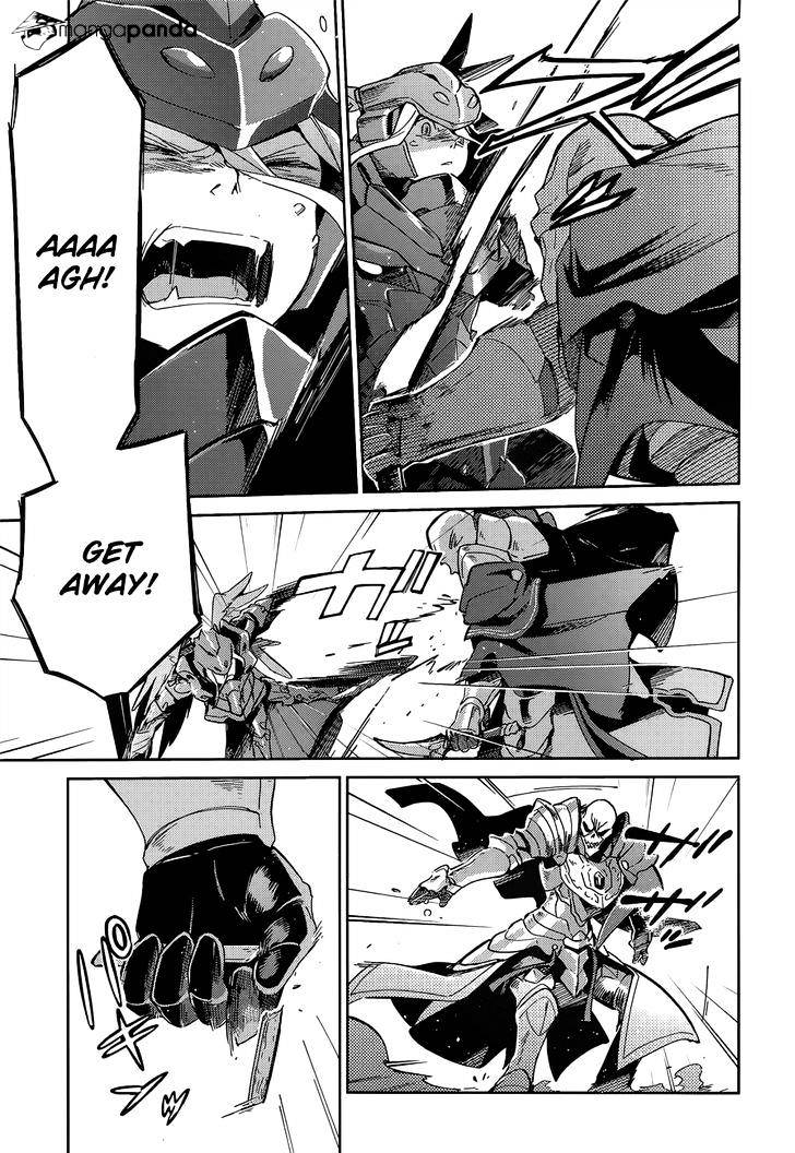 Read Overlord Manga Online