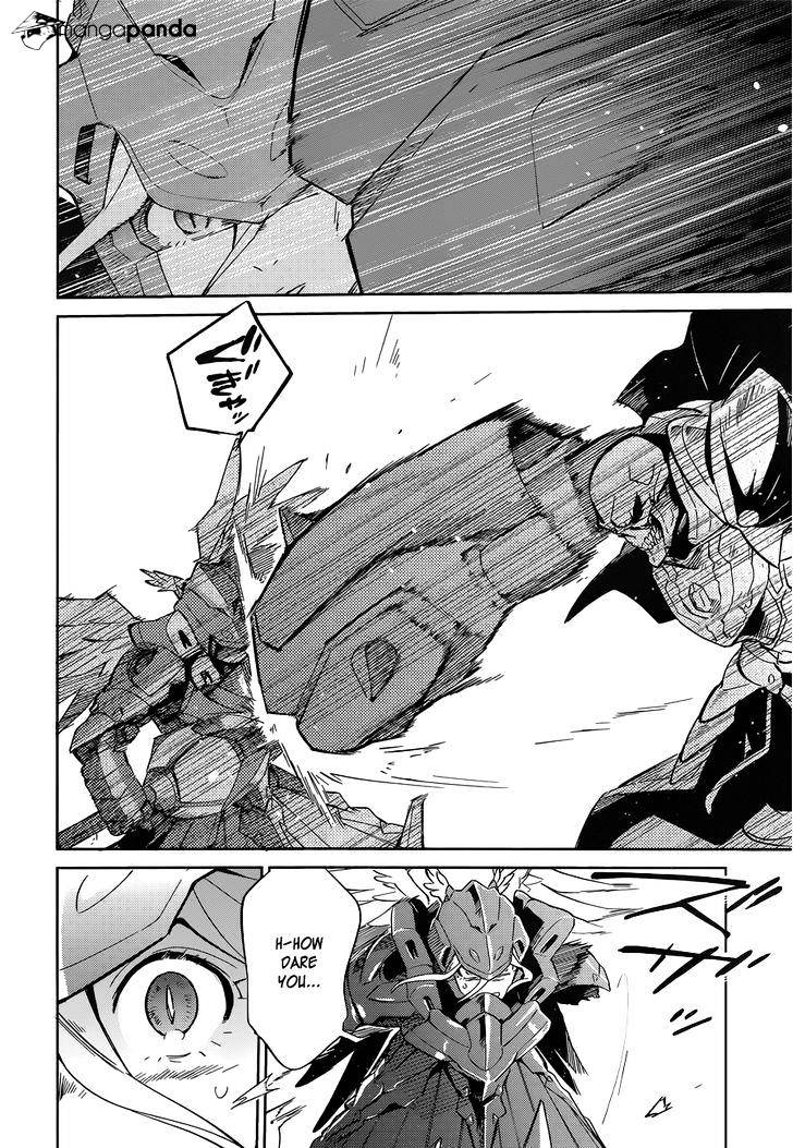 Read Overlord Manga Online