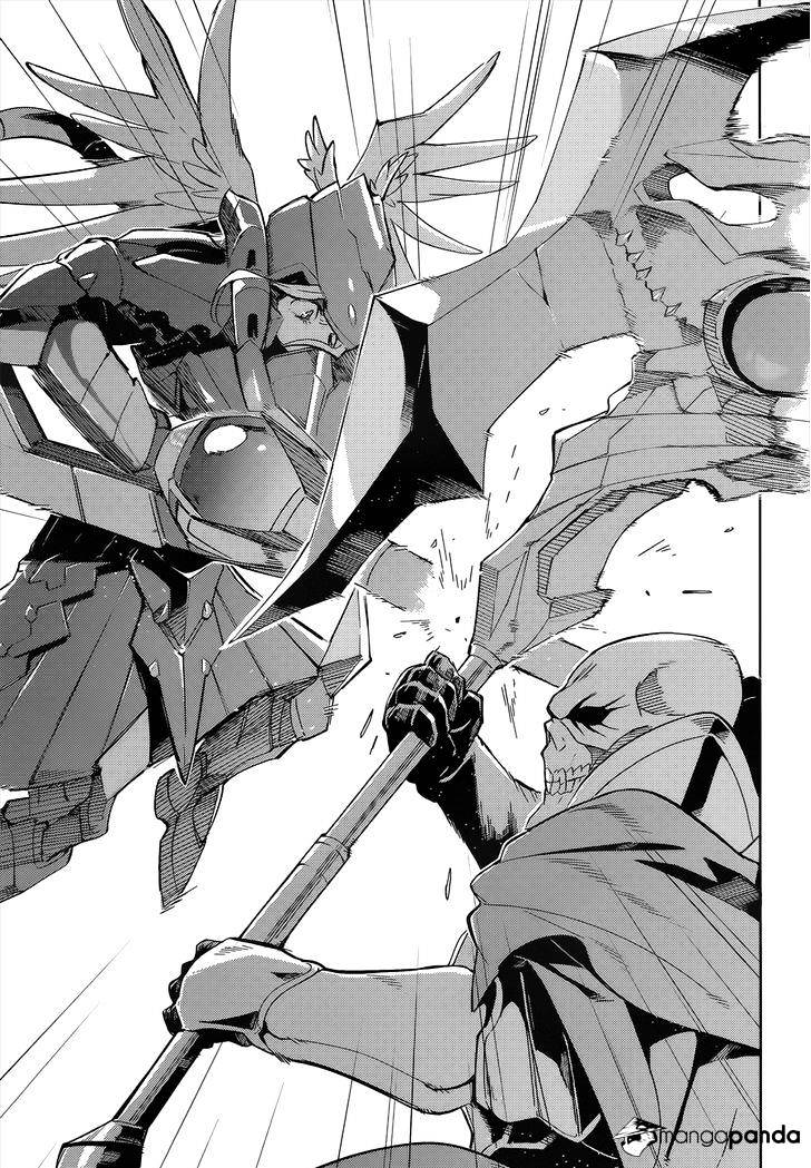 Read Overlord Manga Online