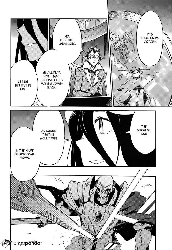 Read Overlord Manga Online