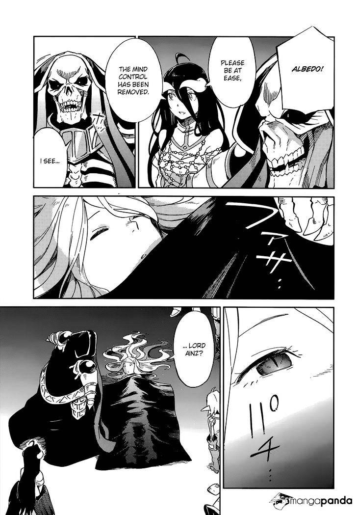 Read Overlord Manga Online