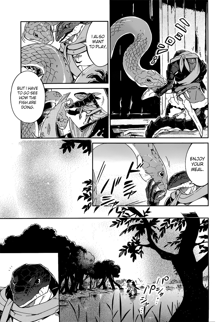 Read Overlord Manga Online