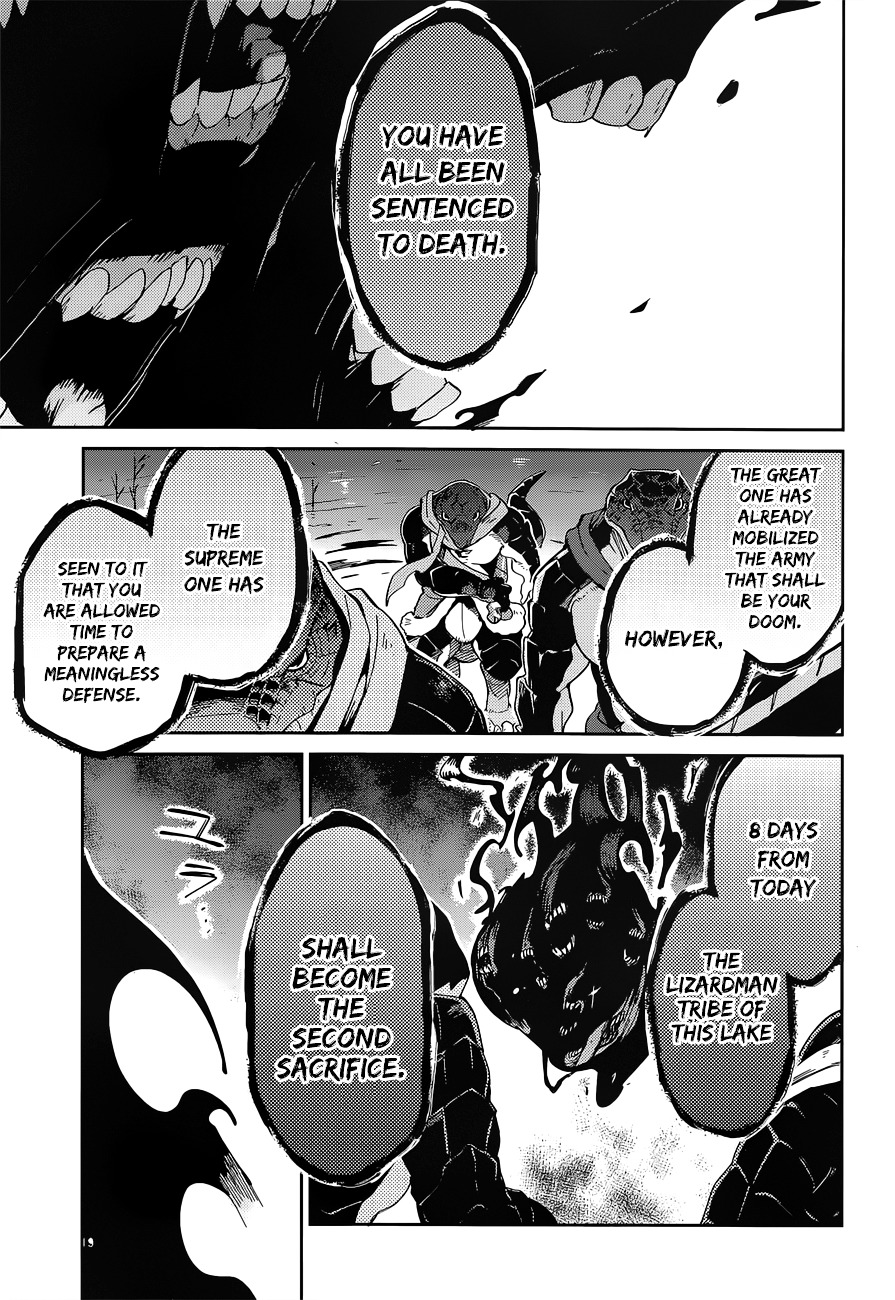 Read Overlord Manga Online
