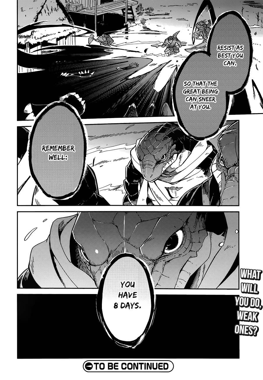 Read Overlord Manga Online