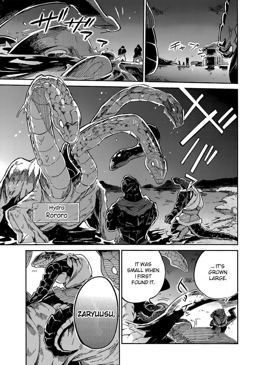 Read Overlord Manga Online