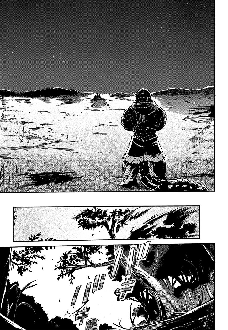 Read Overlord Manga Online