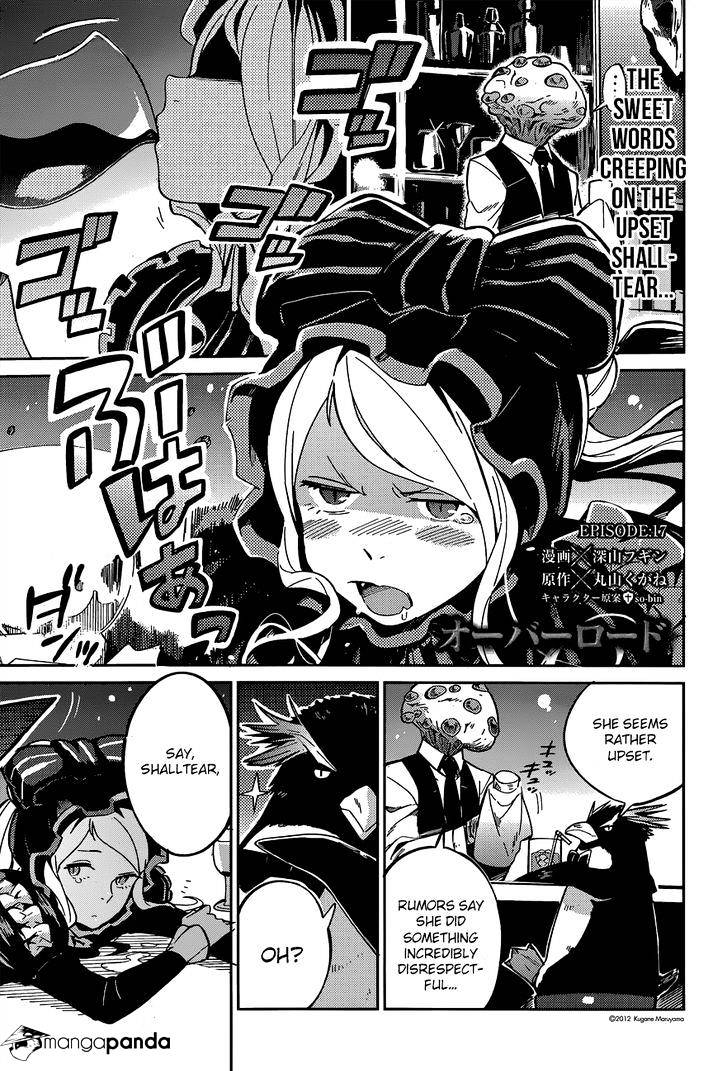 Read Overlord Manga Online