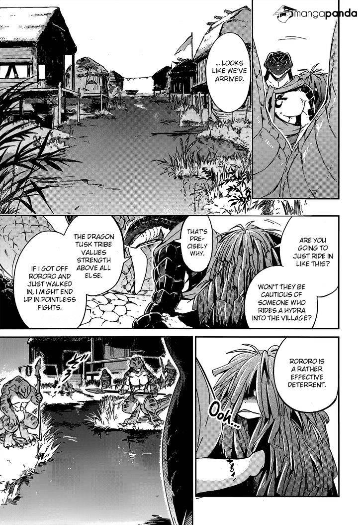 Read Overlord Manga Online