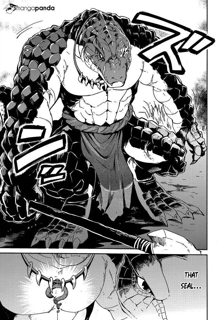 Read Overlord Manga Online
