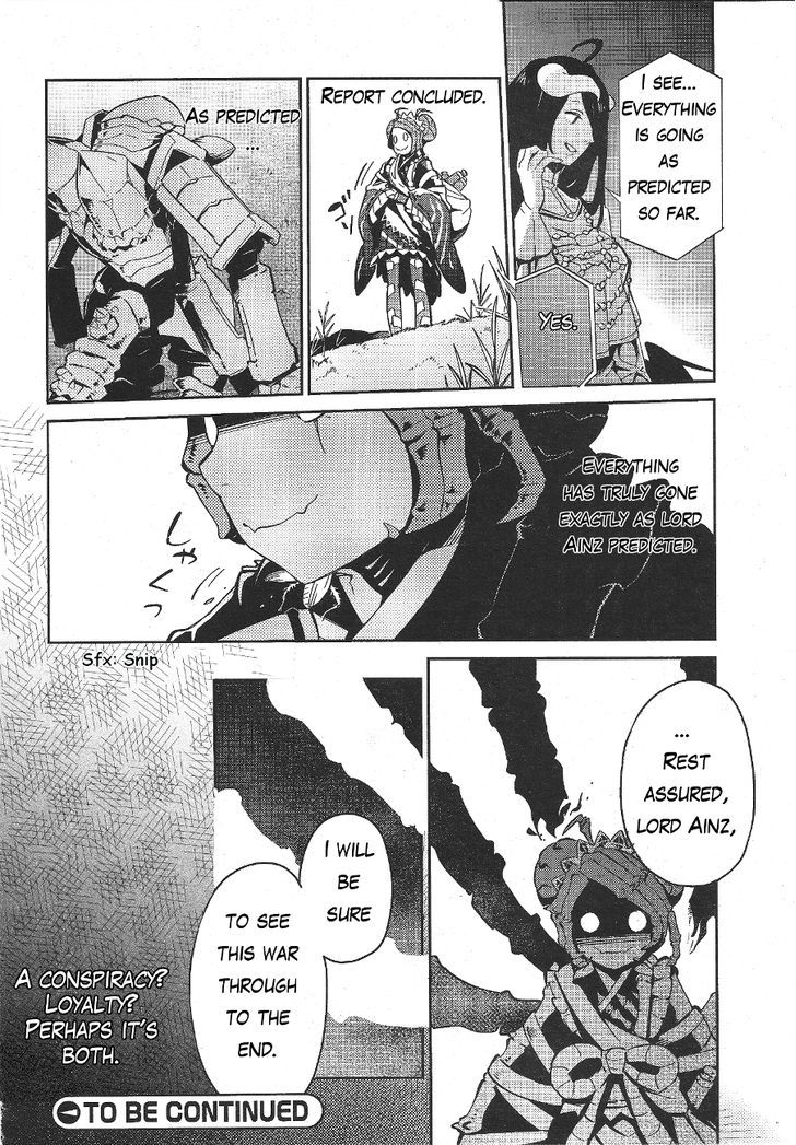 Read Overlord Manga Online