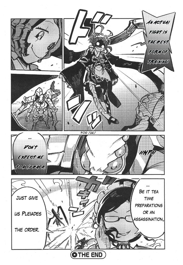 Read Overlord Manga Online