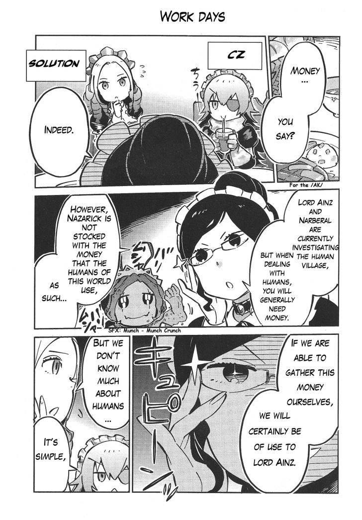 Read Overlord Manga Online