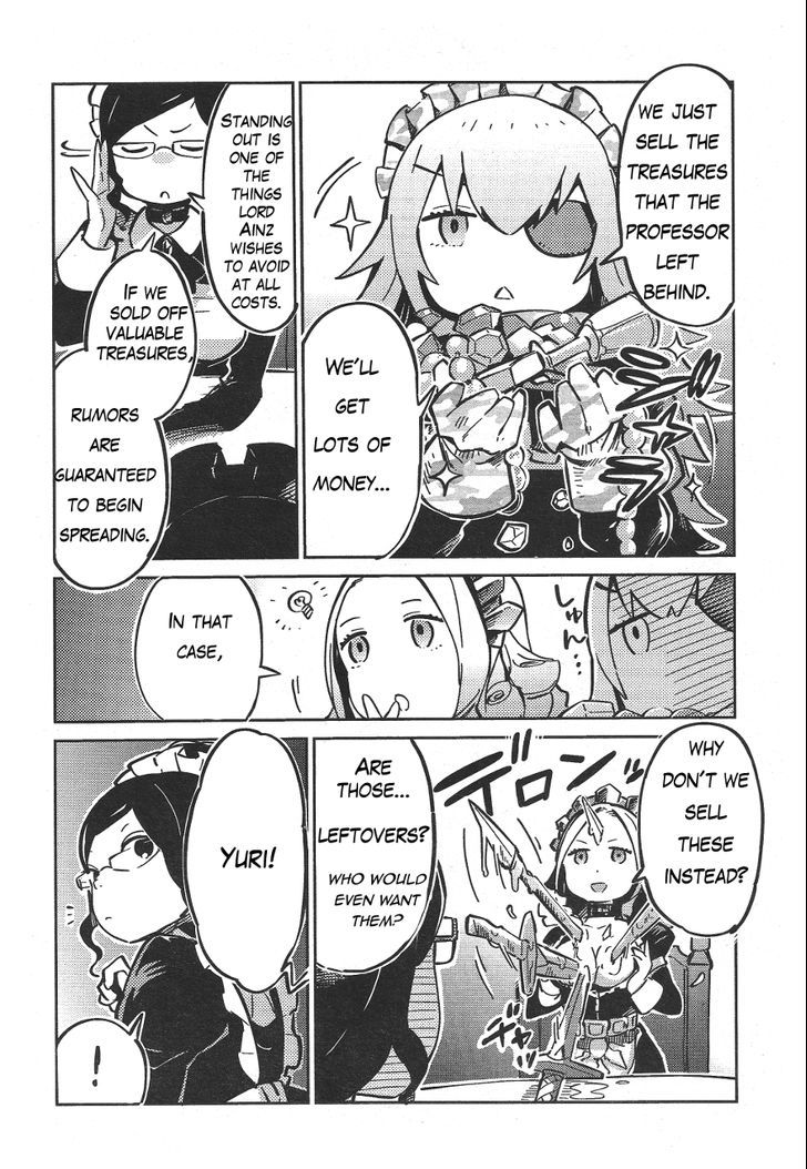 Read Overlord Manga Online