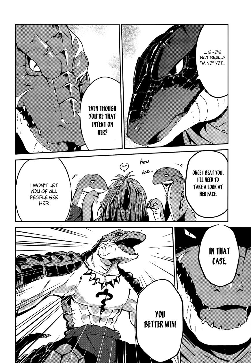 Read Overlord Manga Online
