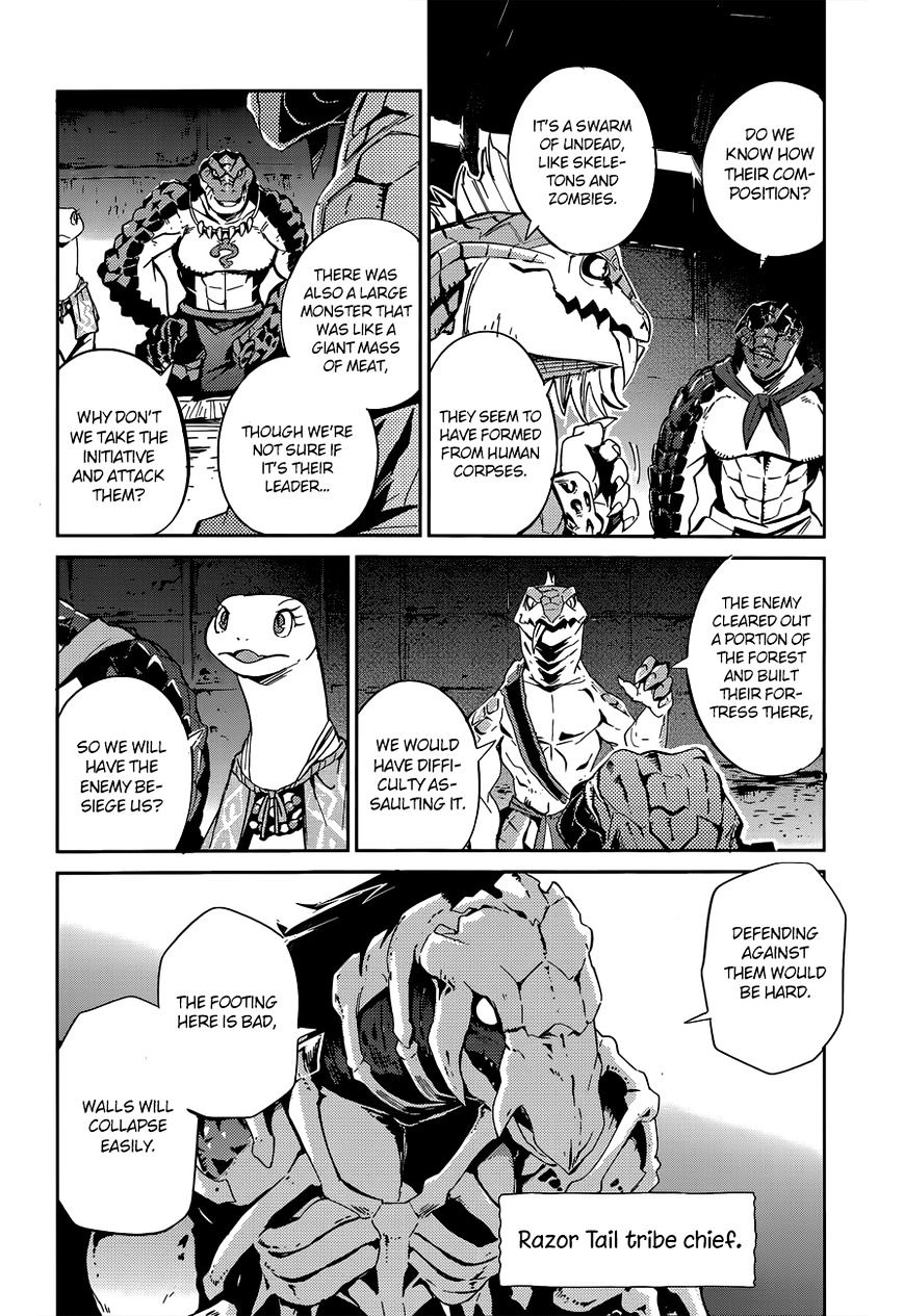Read Overlord Manga Online