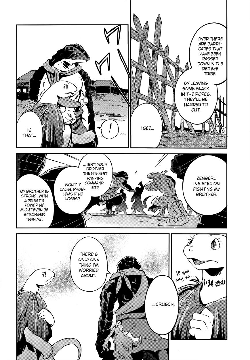 Read Overlord Manga Online