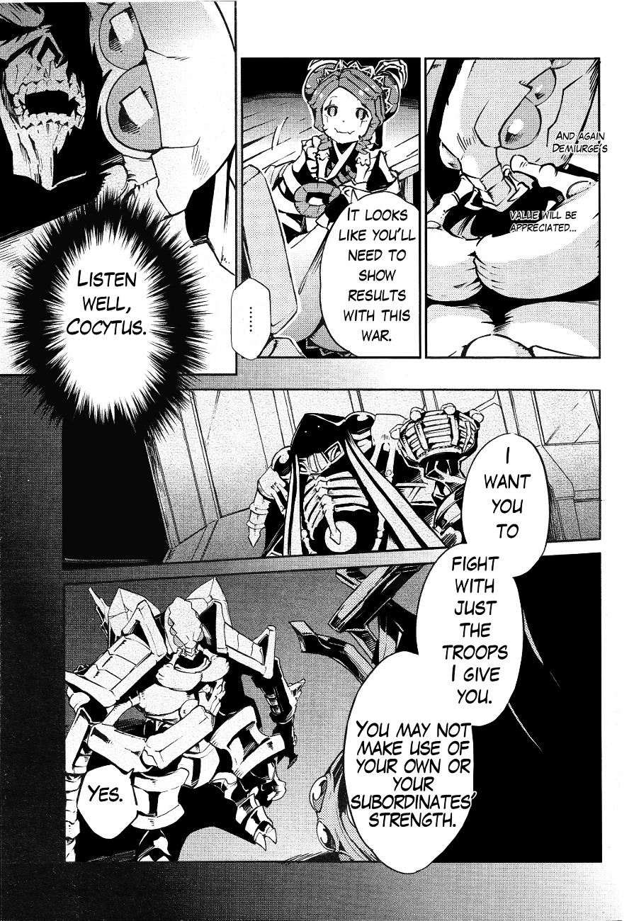 Read Overlord Manga Online
