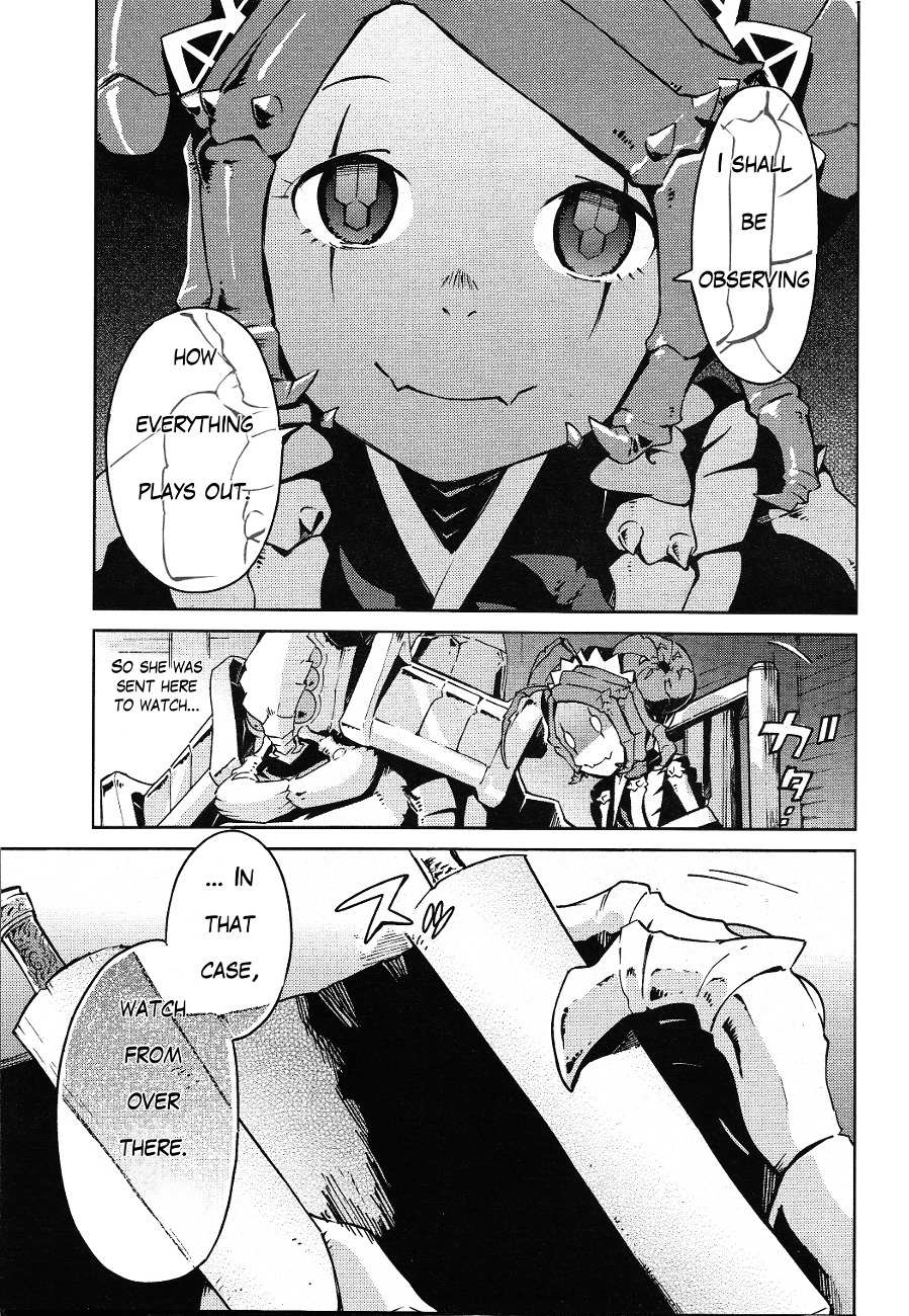 Read Overlord Manga Online