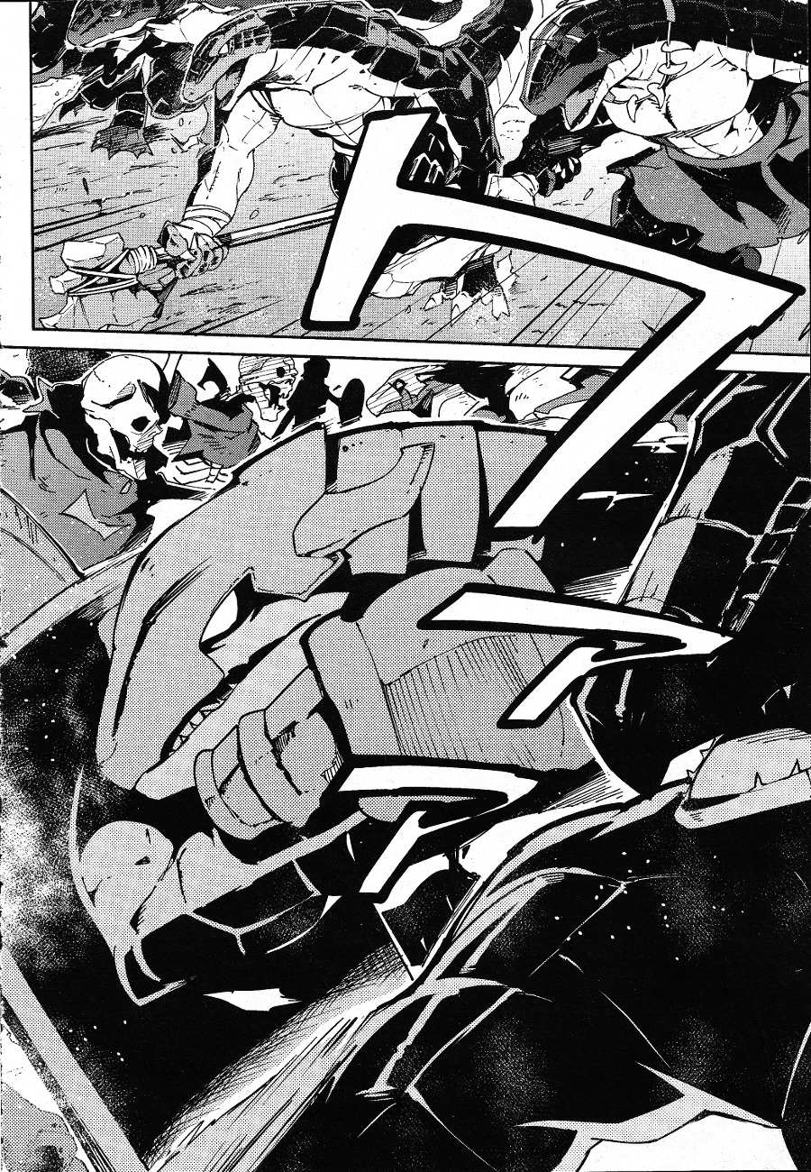 Read Overlord Manga Online