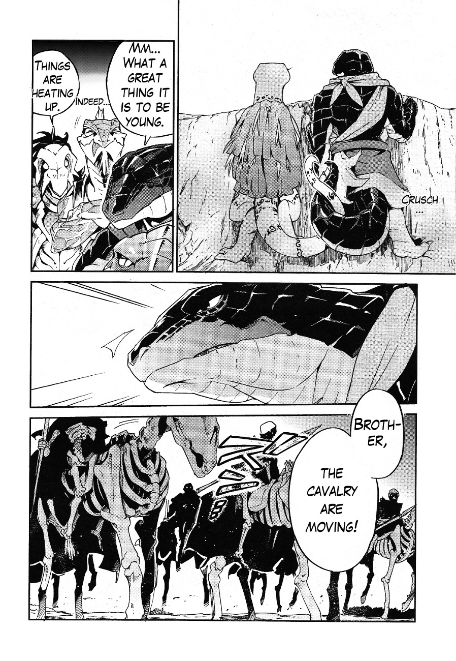 Read Overlord Manga Online