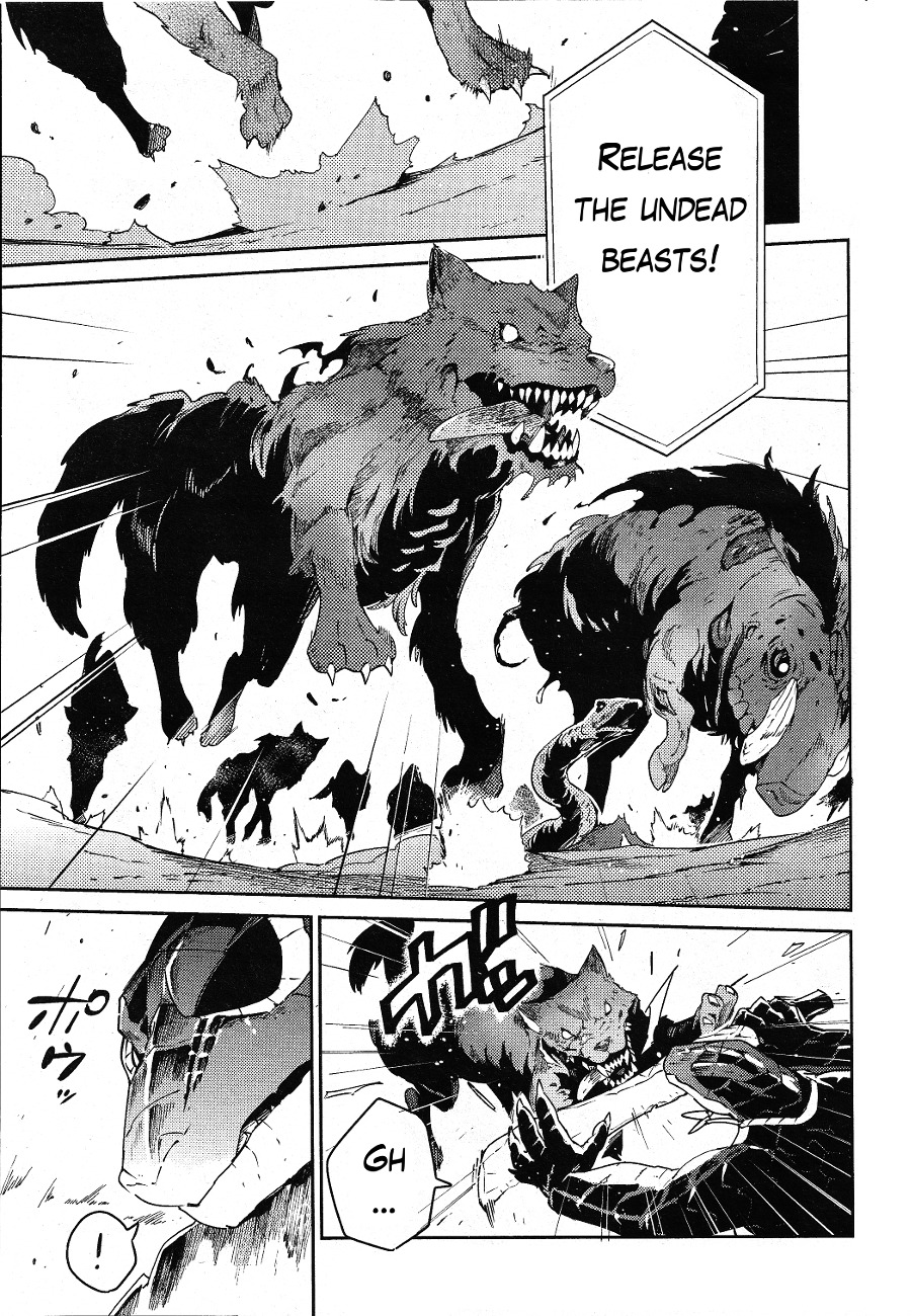 Read Overlord Manga Online