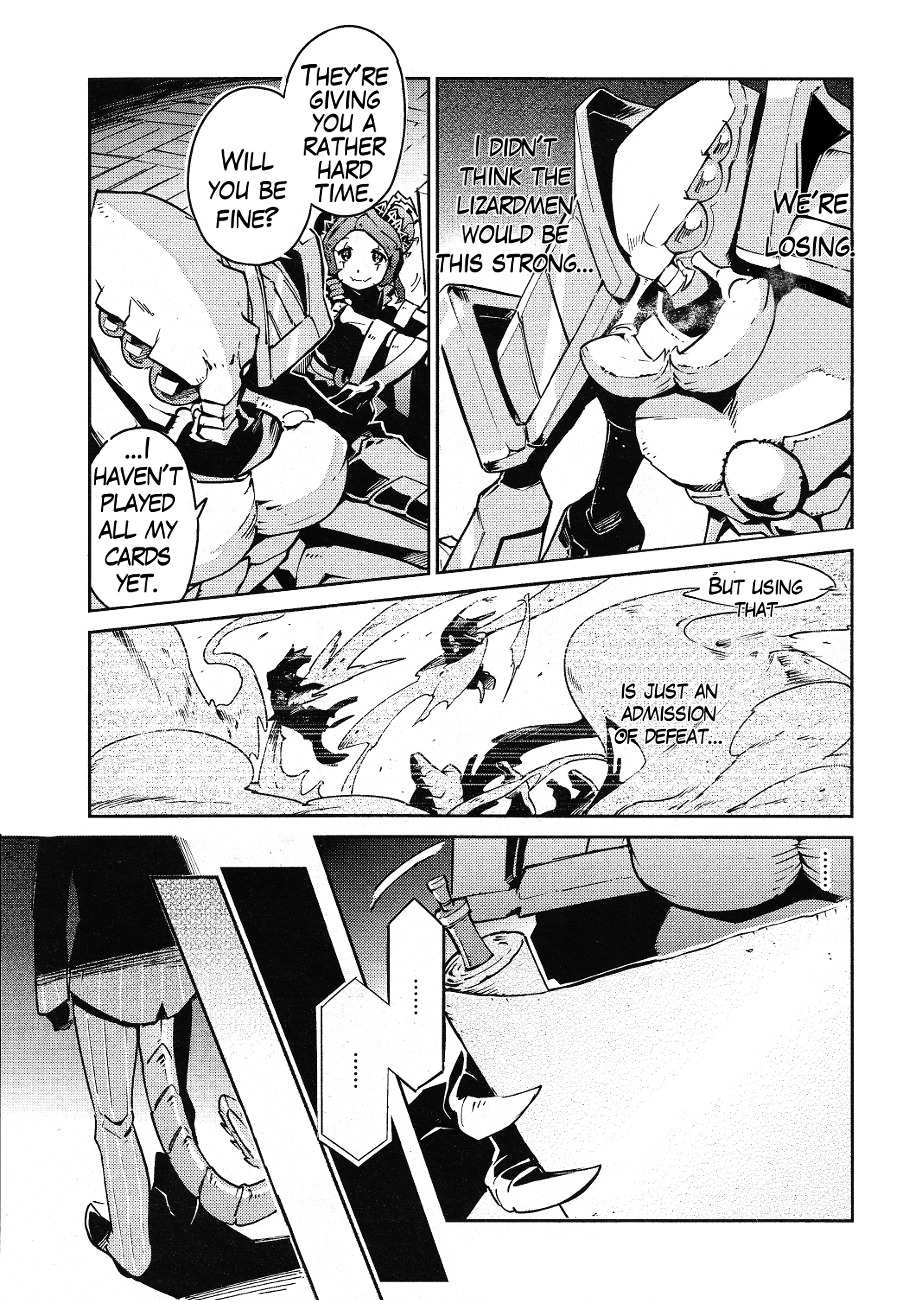 Read Overlord Manga Online
