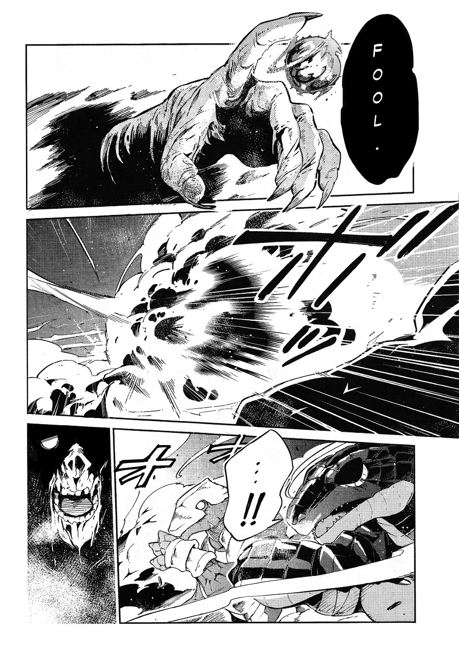 Read Overlord Manga Online