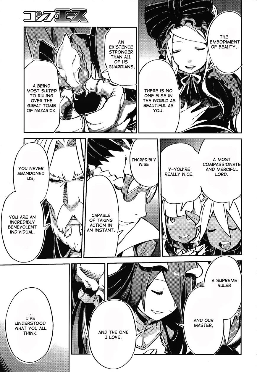 Read Overlord Manga Online