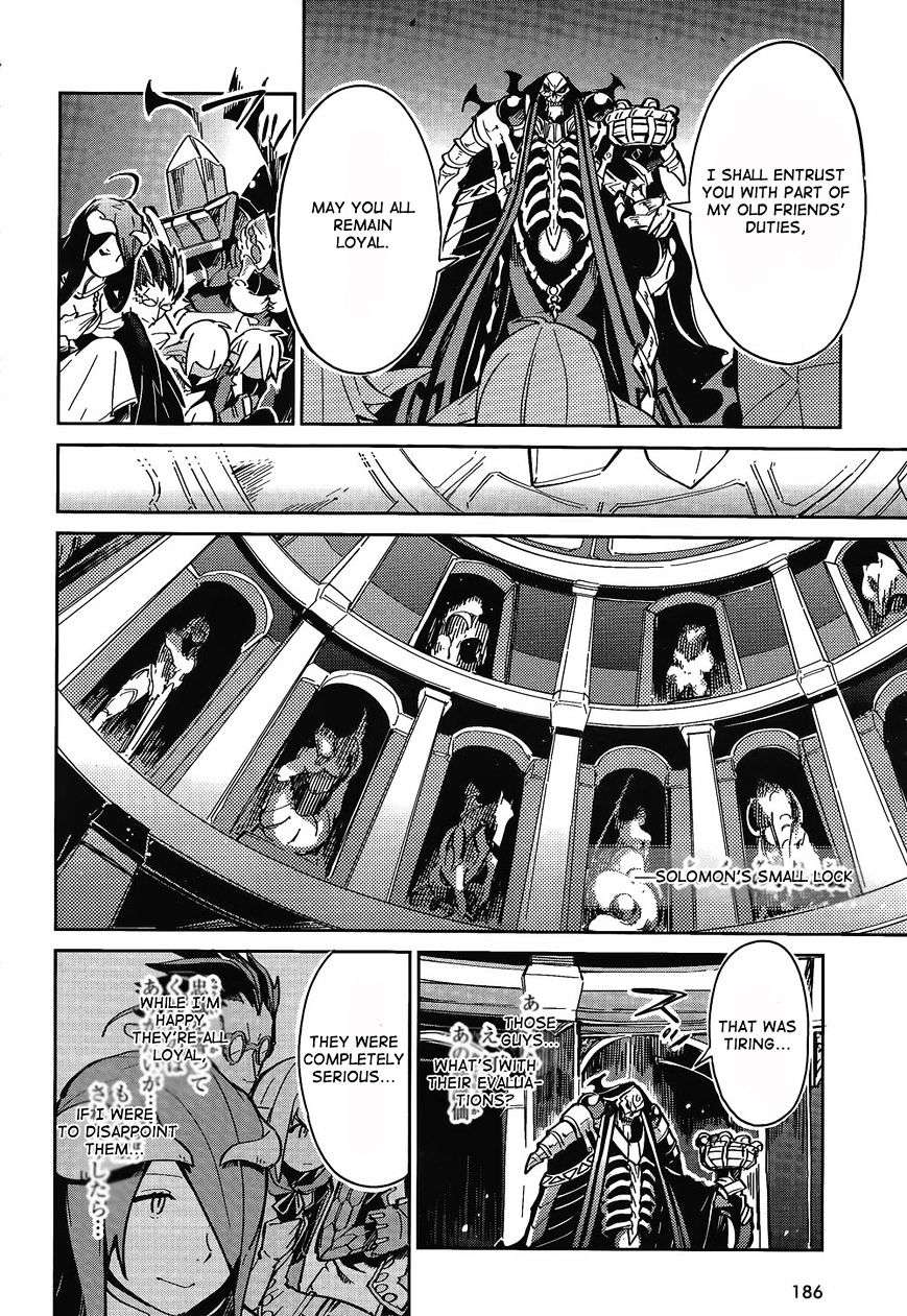 Read Overlord Manga Online