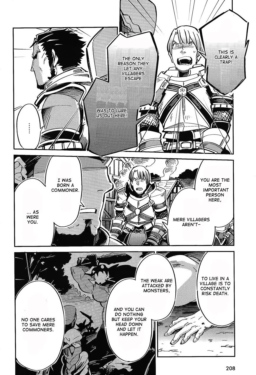 Read Overlord Manga Online