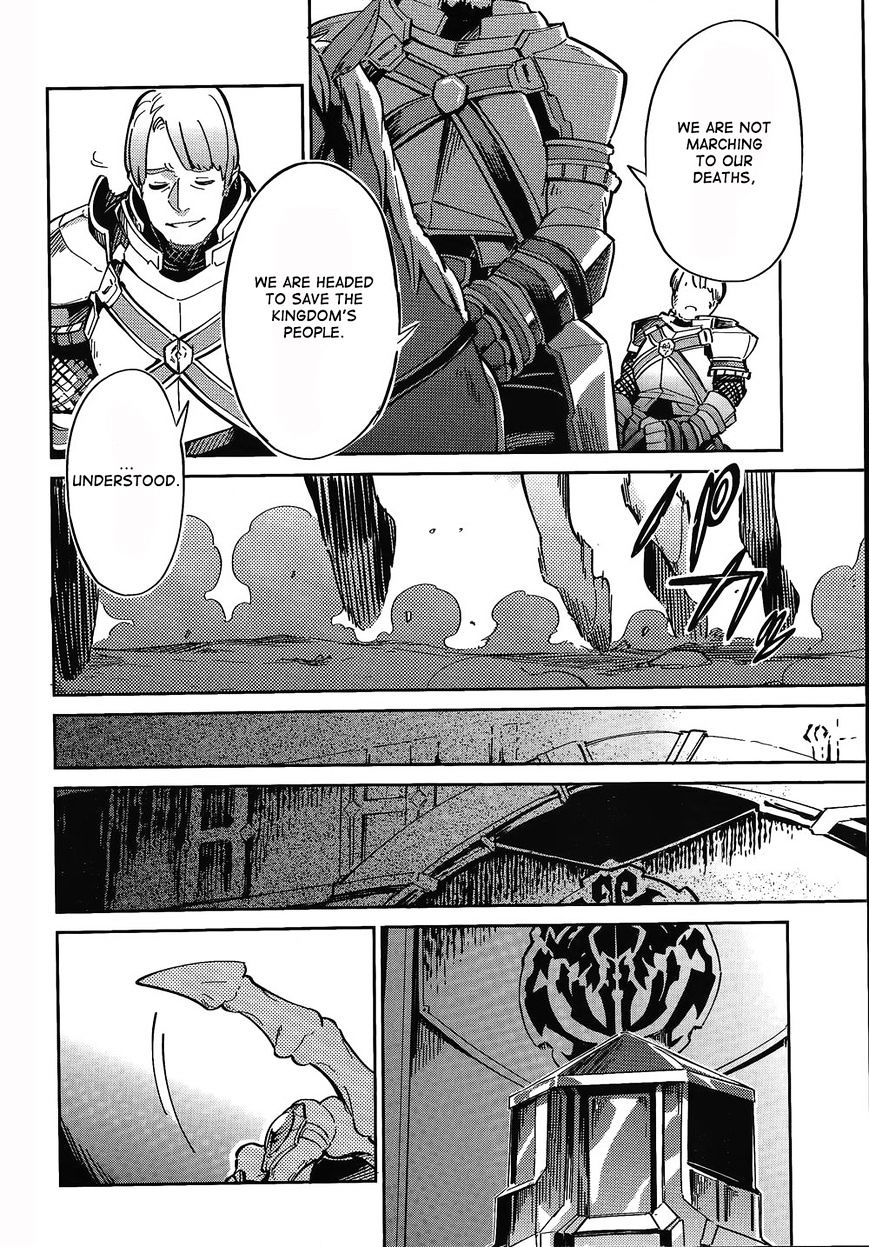 Read Overlord Manga Online