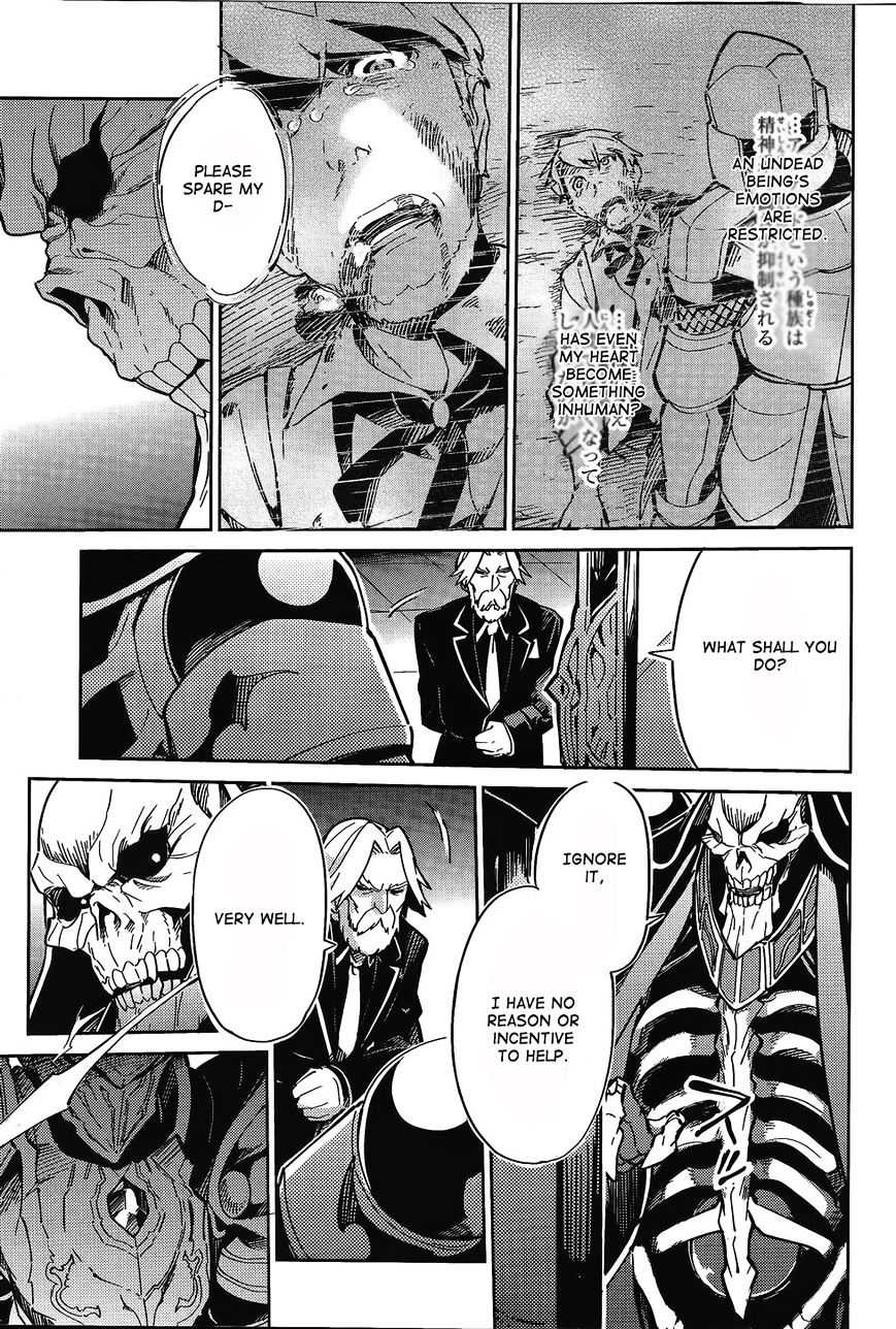 Read Overlord Manga Online