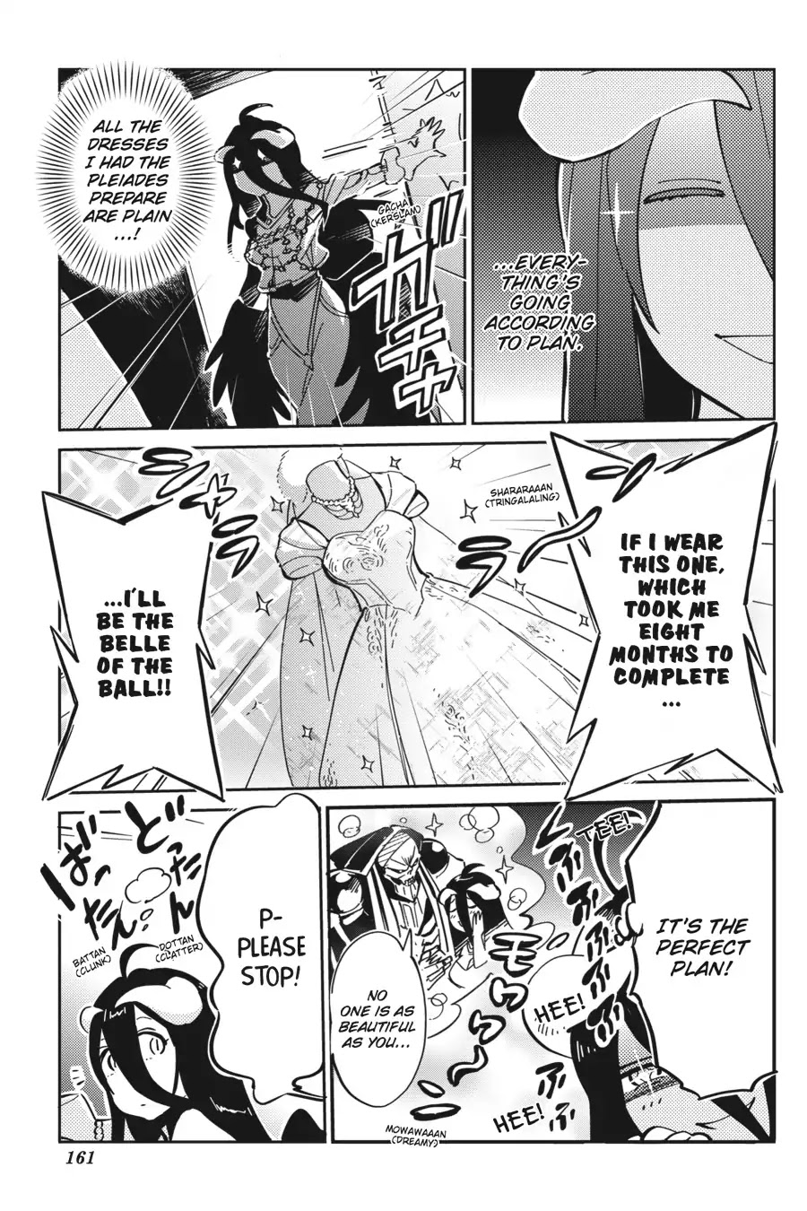 Read Overlord Manga Online